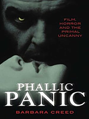 cover image of Phallic Panic